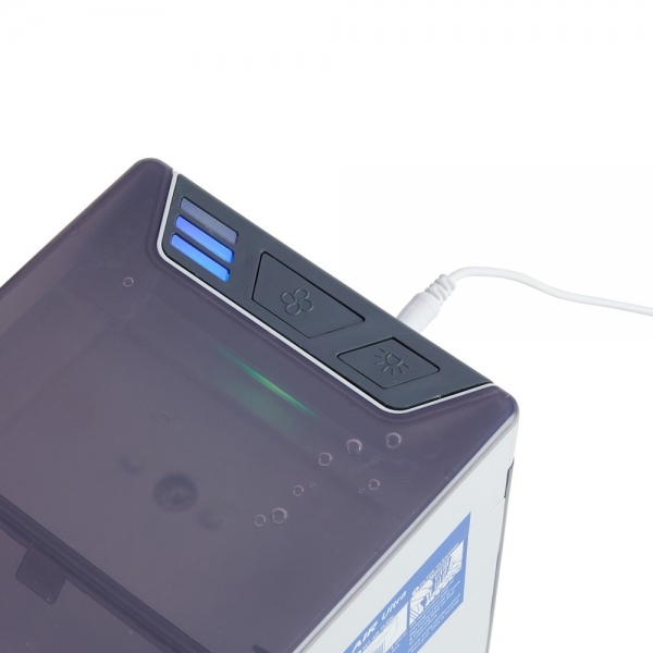 Mini Climatizador de Ar Portátil personalizado