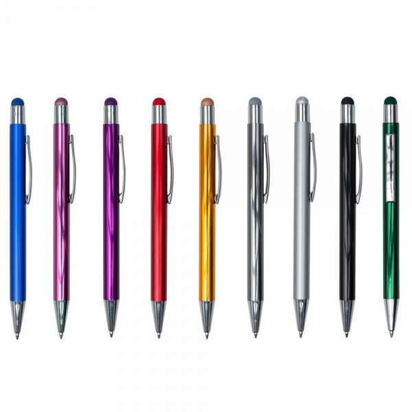 Caneta Metal Touch personalizada