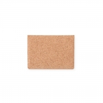 Porta-cartão em Cortiça personalizado