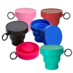 Copo Retrátil 150ml personalizado