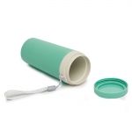 Copo Fibra de Bambu 350ml personalizado