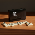 Jogo de Dominó personalizado