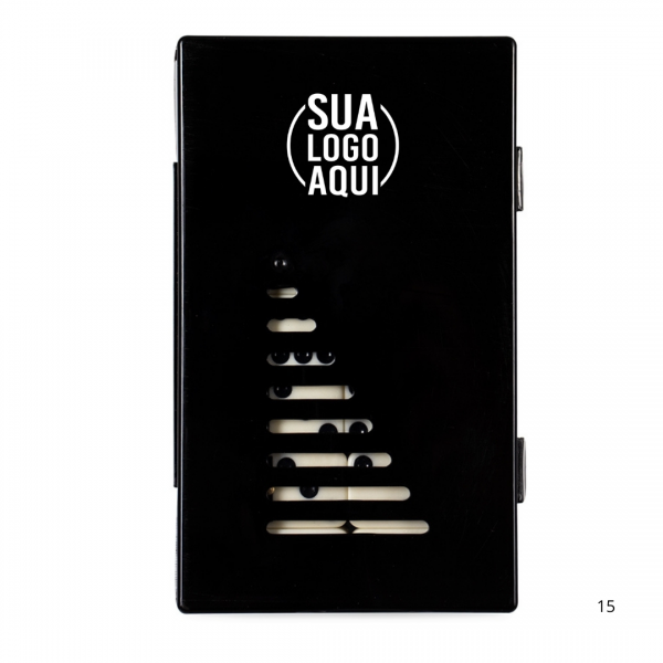 Jogo de Dominó personalizado