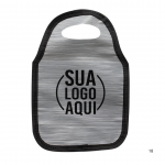 Lixocar de Plástico Reciclável personalizado