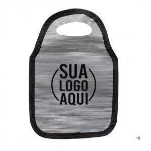 Lixocar de Plástico Reciclável personalizado