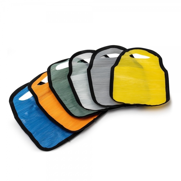 Lixocar de Plástico Reciclável personalizado