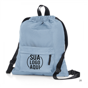 Mochila Saco Poliéster personalizado