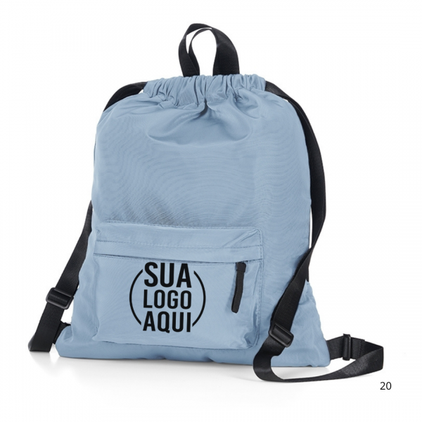 Mochila Saco Poliéster personalizado