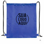 Mochila Saco Poliéster personalizado