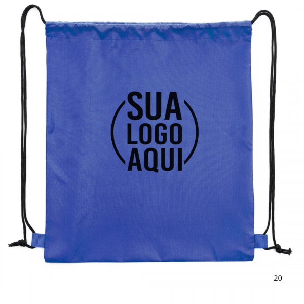 Mochila Saco Poliéster personalizado