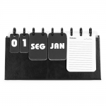 Calendário Permanente de Mesa personalizado