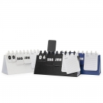 Calendário Permanente de Mesa personalizado