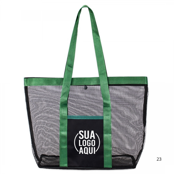 Bolsa Tela PVC personalizada