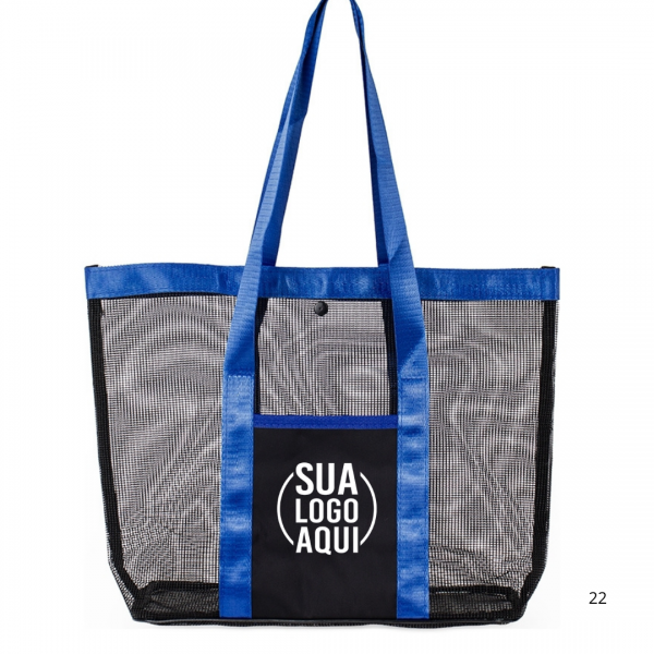 Bolsa Tela PVC personalizada