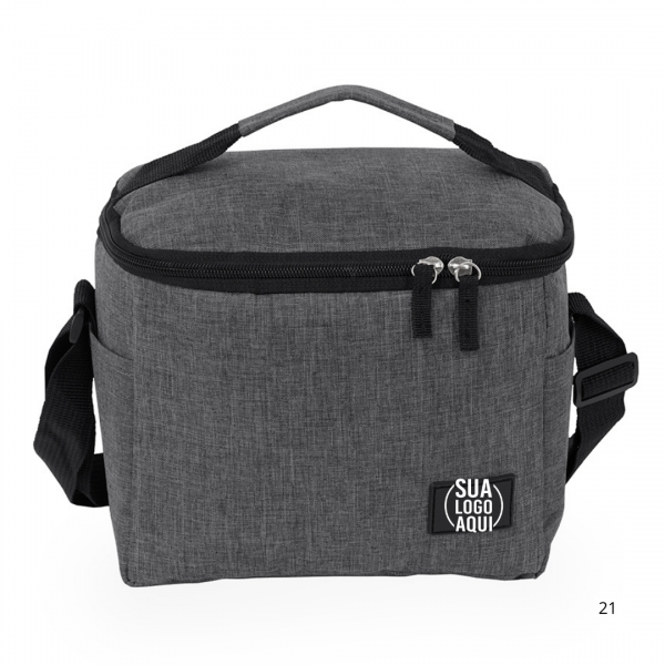 Bolsa Térmica 6L personalizado 