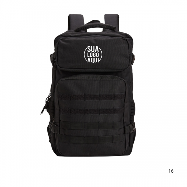 Mochila Oxford 24 Litros personalizado