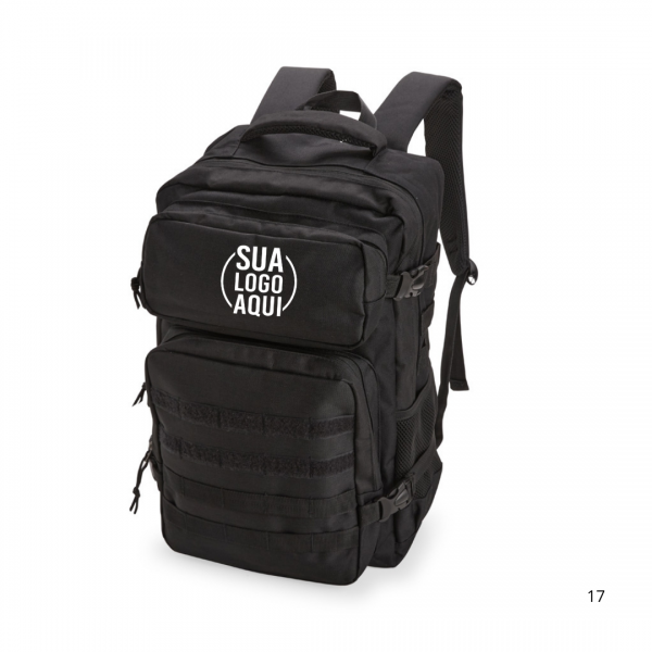 Mochila Oxford 24 Litros personalizado