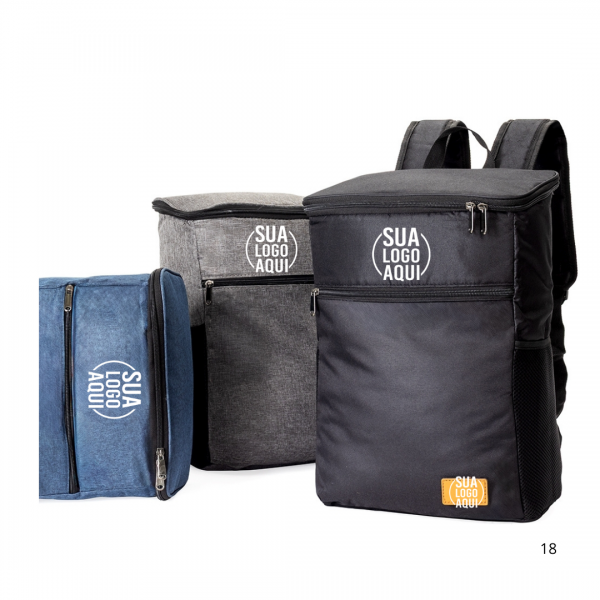 Mochila Térmica 18L personalizado