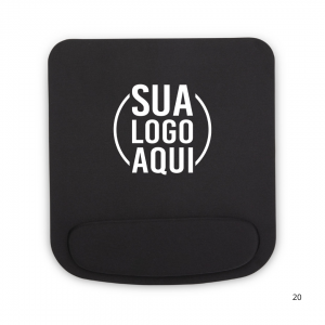 Mouse Pad Ergonômico personalizado