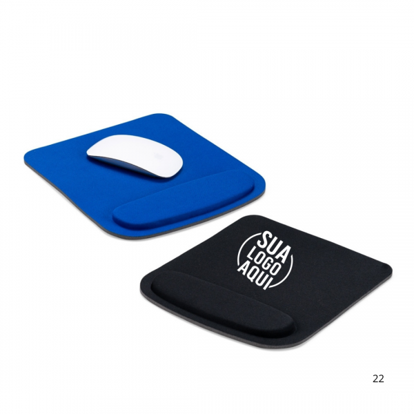 Mouse Pad Ergonômico personalizado