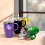 Caneca Parede Dupla 550ml personalizado