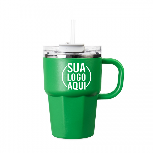 Caneca Parede Dupla 550ml personalizado