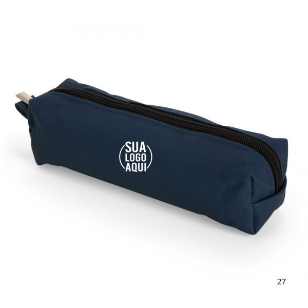 Estojo Couro Sintético personalizado