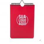 Planner Diário PU personalizado