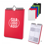 Planner Diário PU personalizado