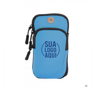 Braçadeira Esportiva Neoprene personalizada