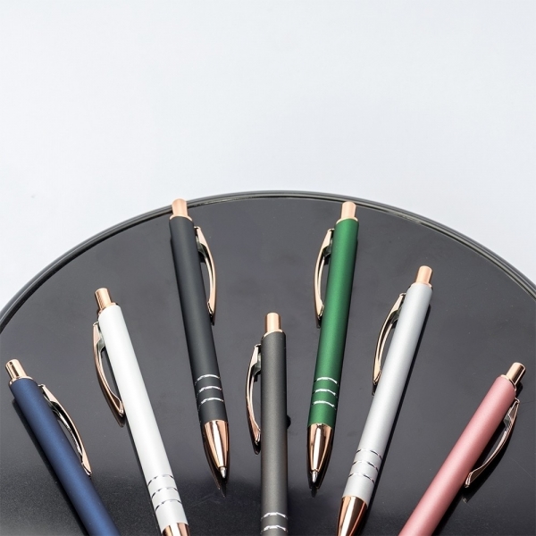 Caneta Metal personalizado 