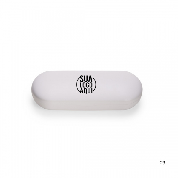 Fone de Ouvido Bluetooth com Case Carregador personalizado