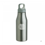 Garrafa Inox 650ml personalizada
