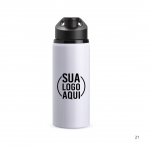 Squeeze Alumínio 650ml personalizado