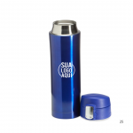Garrafa Térmica Inox 450ml personalizada
