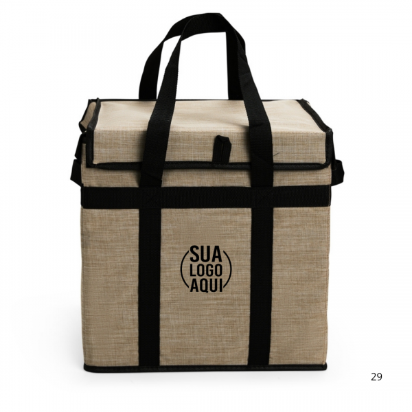 Bolsa Térmica 35L personalizado 