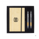 Kit Executivo 3 Peças personalizado