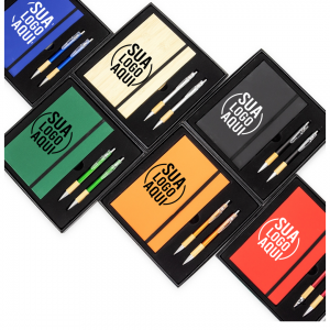 Kit Executivo 3 Peças personalizado