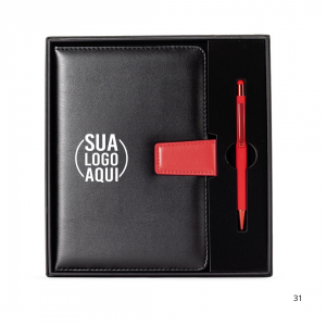 Kit Executivo 2 Peças personalizado 