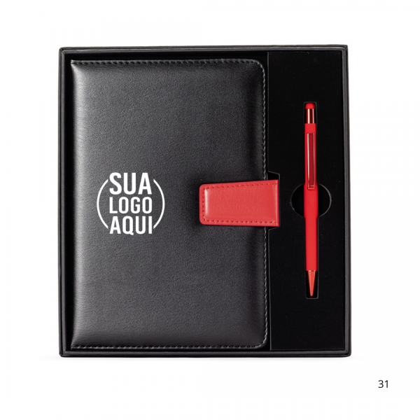 Kit Executivo 2 Peças personalizado 