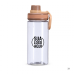 Squeeze Plástico 500ml personalizada