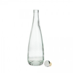 Garrafa de Vidro 550ml personalizado 