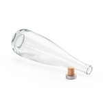 Garrafa de Vidro 550ml personalizado 