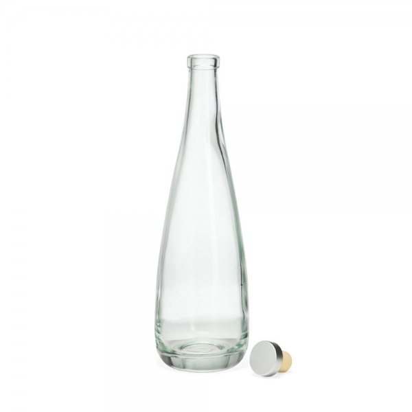 Garrafa de Vidro 550ml personalizado 