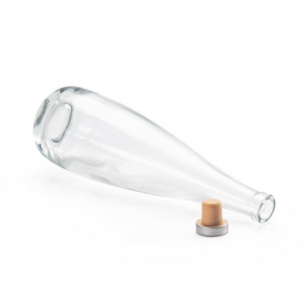 Garrafa de Vidro 550ml personalizado 