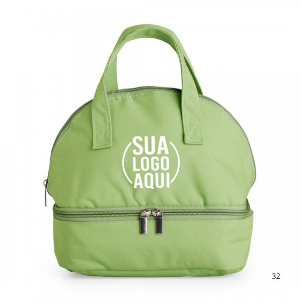 Bolsa Térmica Dupla 9L personalizado