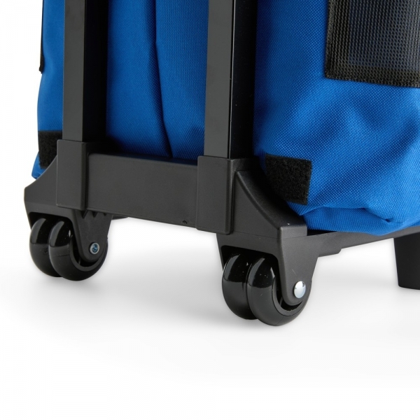 Bolsa Térmica 30L com Rodinhas personalizada