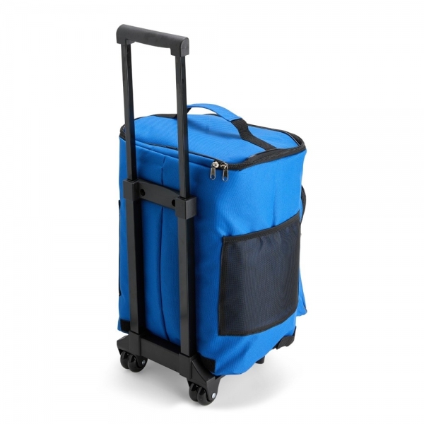 Bolsa Térmica 30L com Rodinhas personalizada