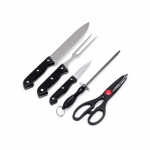 Kit Churrasco 5 Peças personalizado