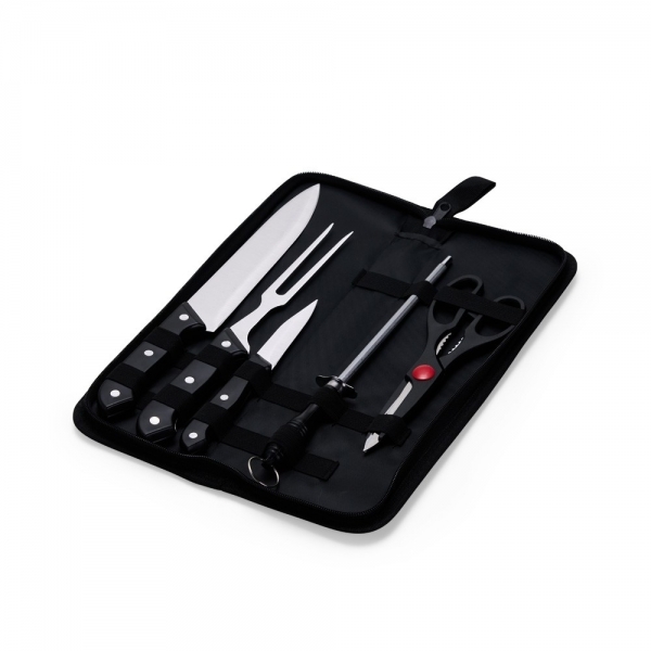 Kit Churrasco 5 Peças personalizado